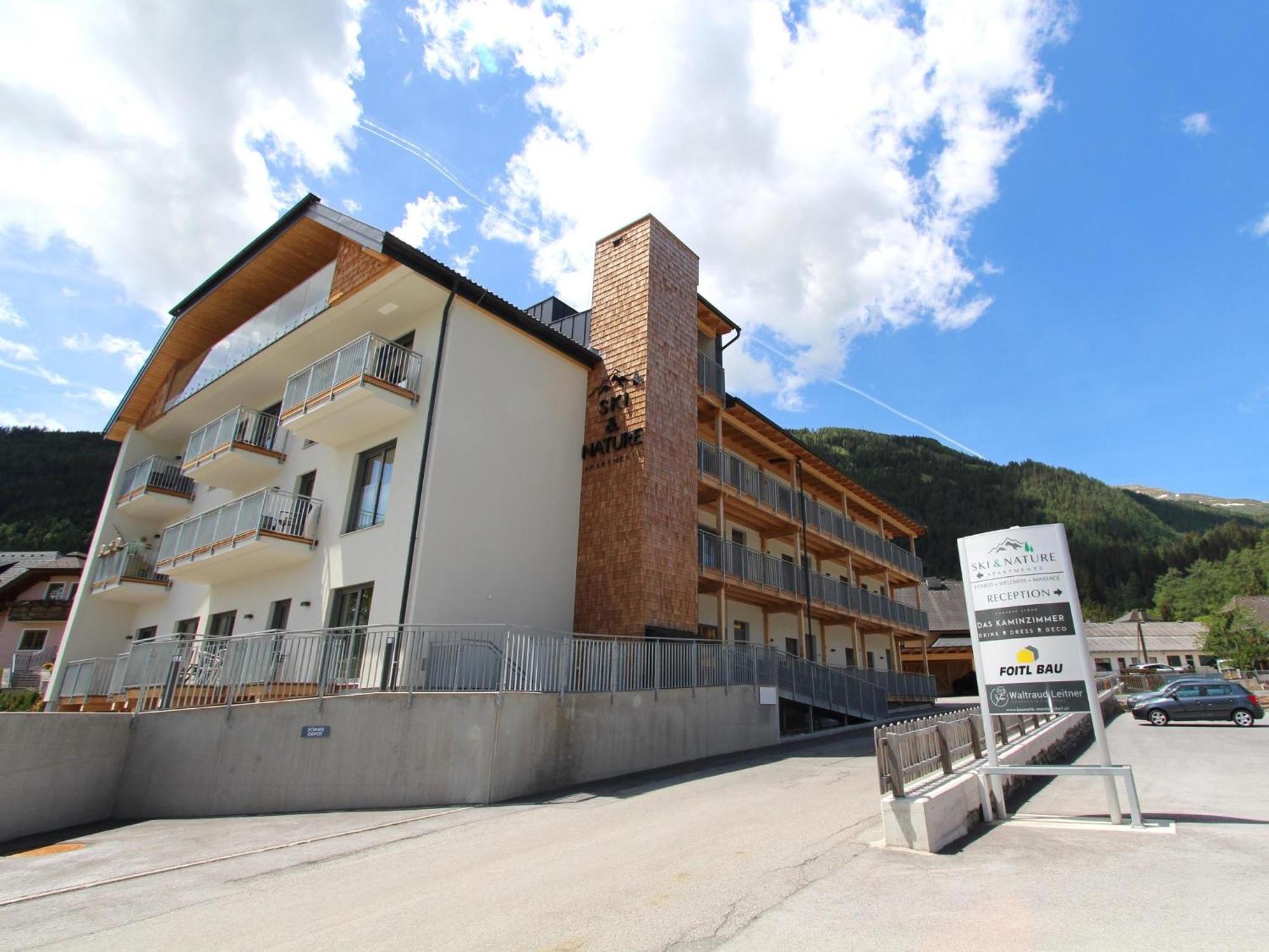 Ski Nature Apartment Lungau Top 8 Mauterndorf  Bagian luar foto