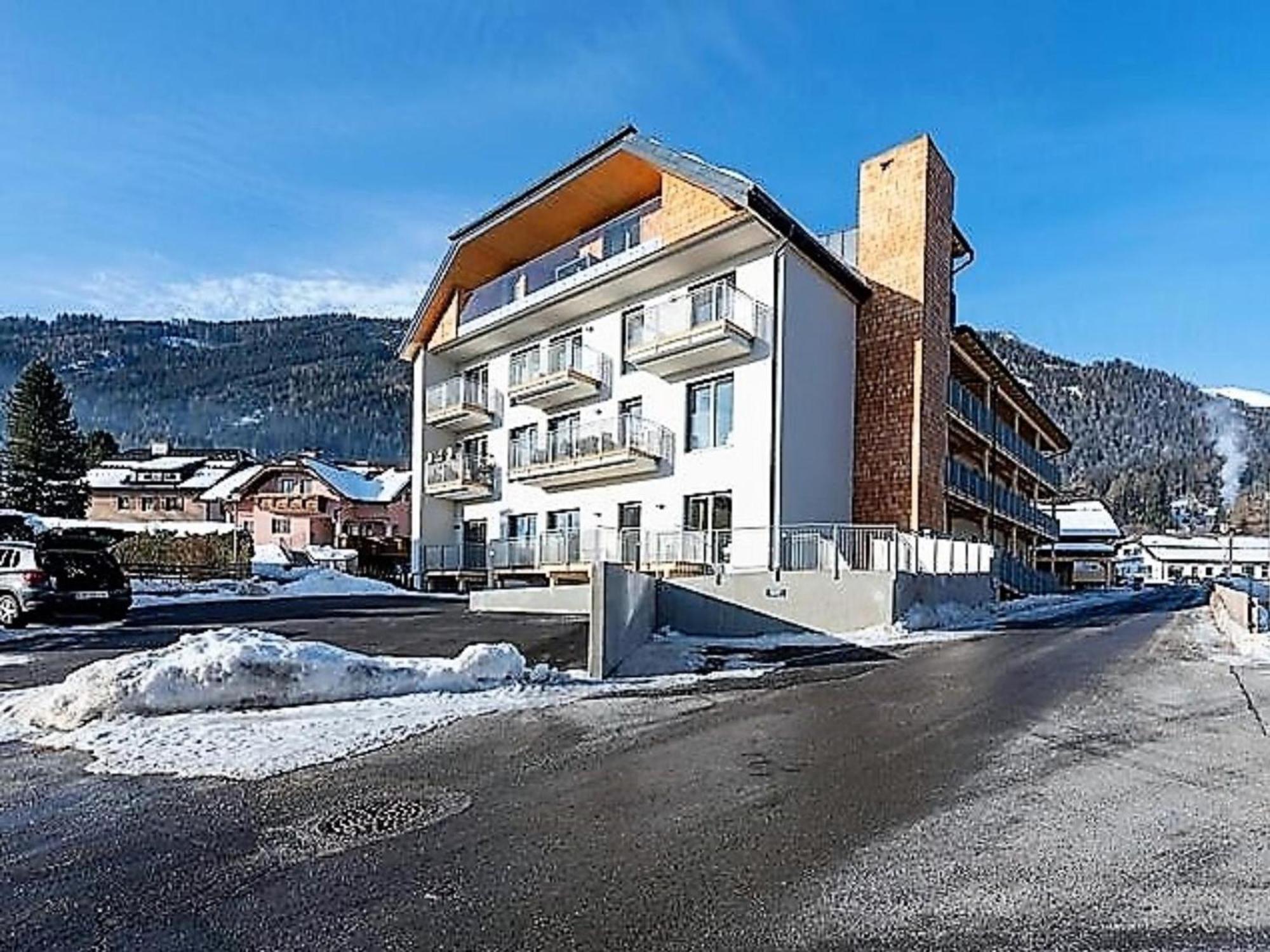 Ski Nature Apartment Lungau Top 8 Mauterndorf  Bagian luar foto