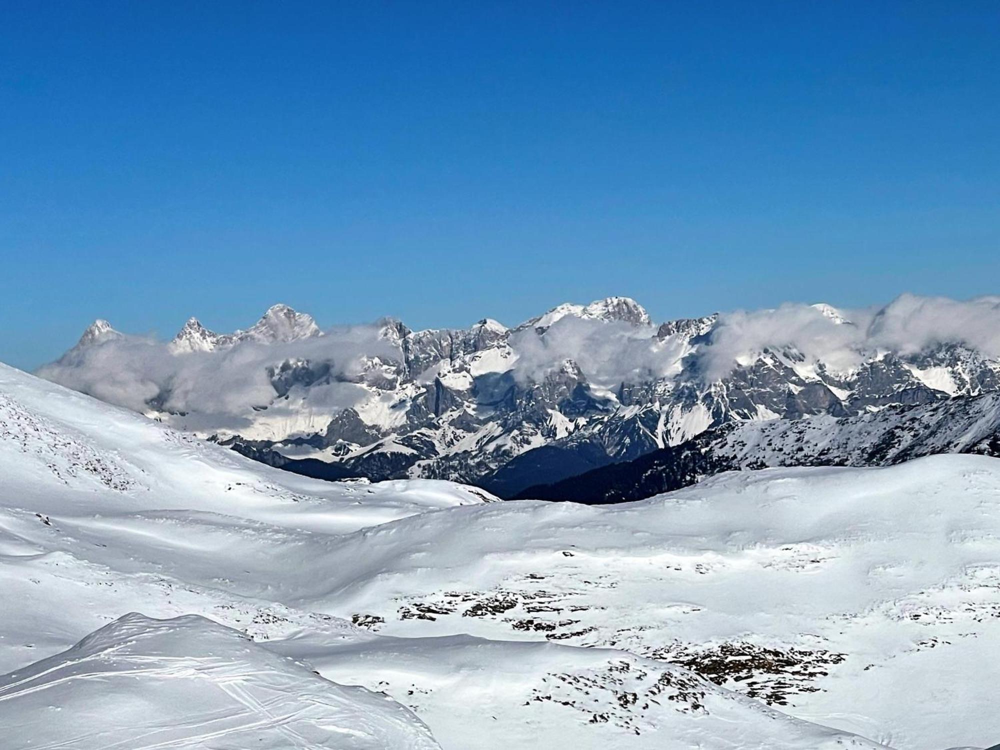 Ski Nature Apartment Lungau Top 8 Mauterndorf  Bagian luar foto