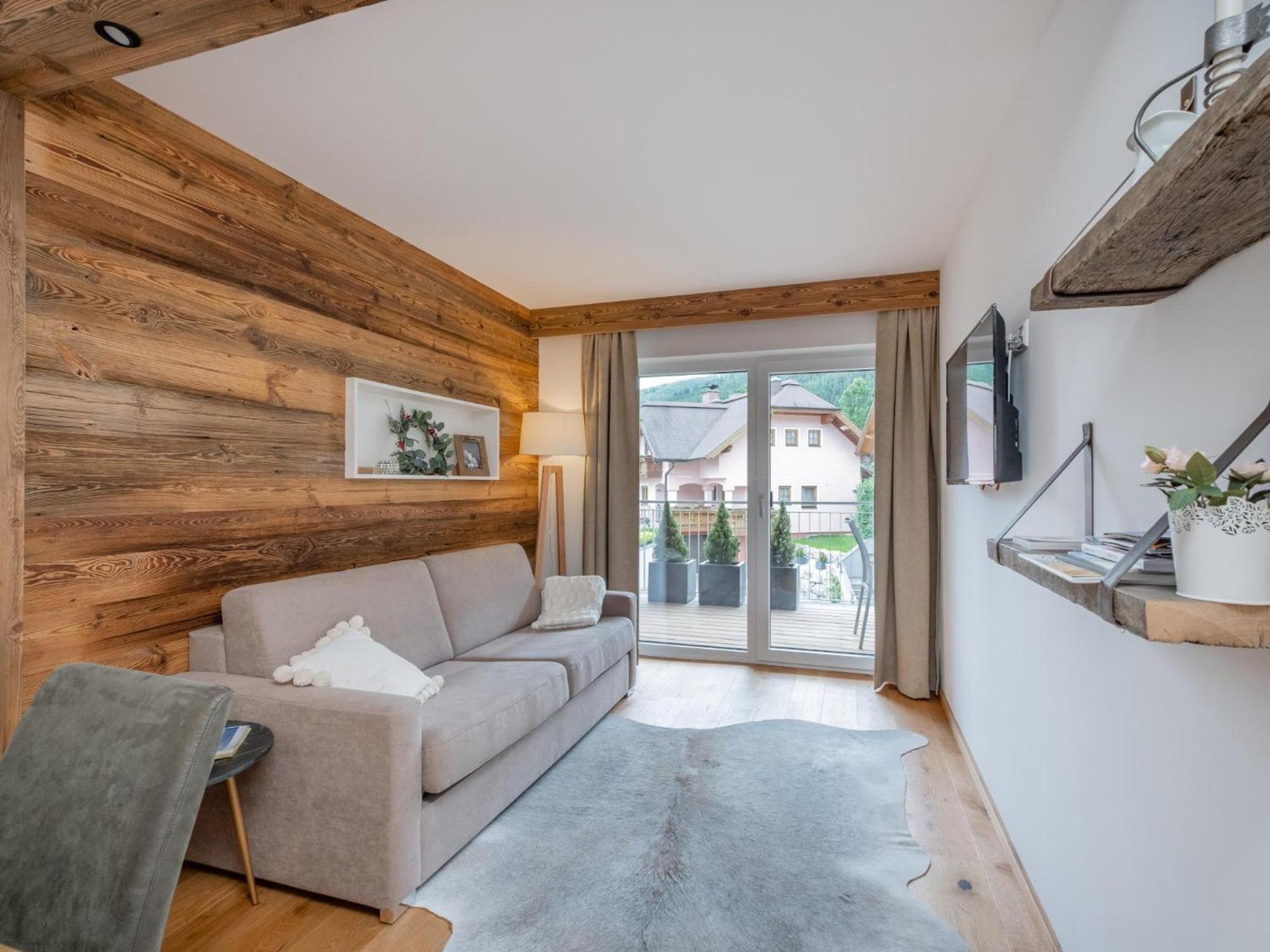 Ski Nature Apartment Lungau Top 8 Mauterndorf  Bagian luar foto