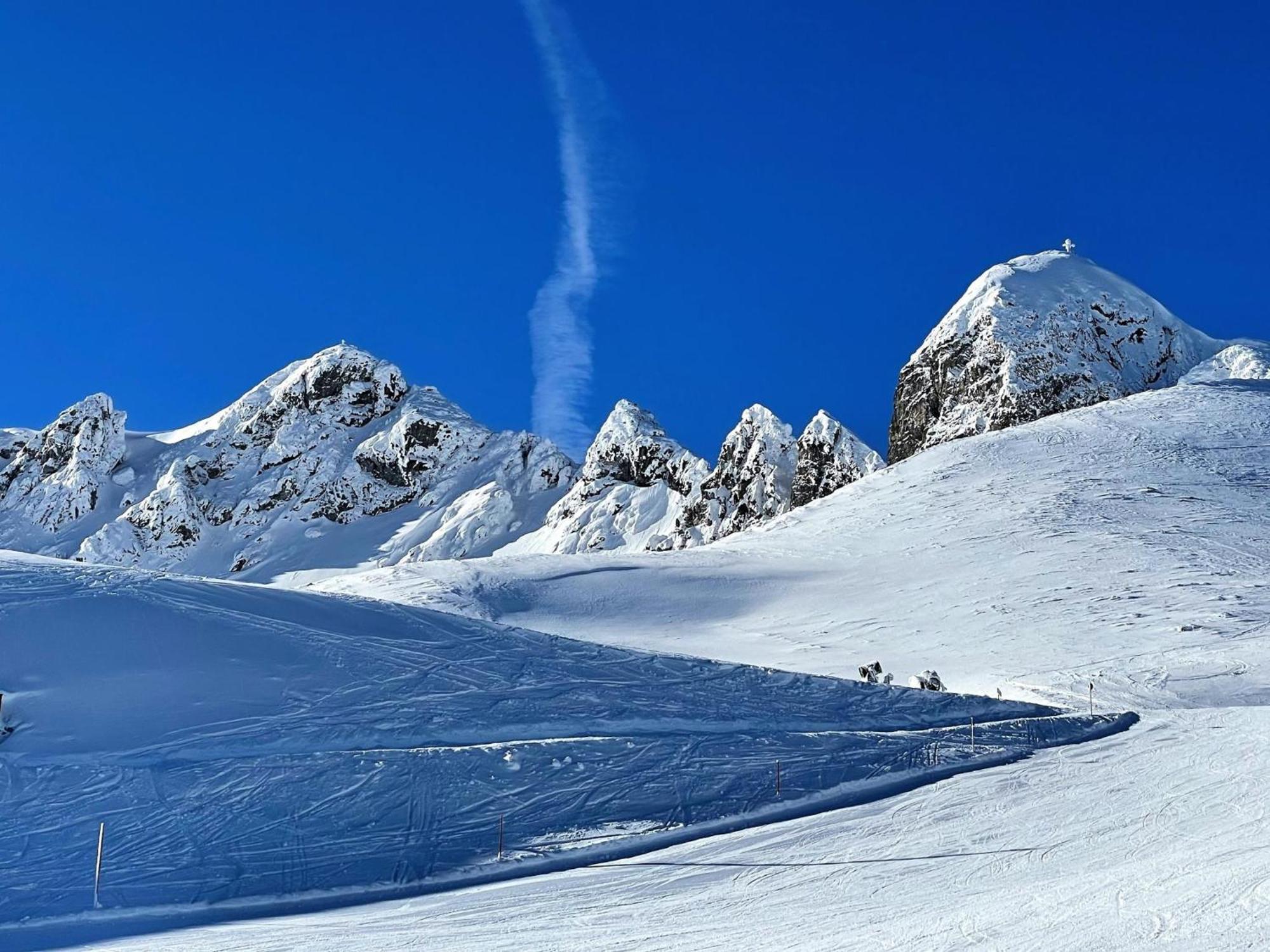 Ski Nature Apartment Lungau Top 8 Mauterndorf  Bagian luar foto