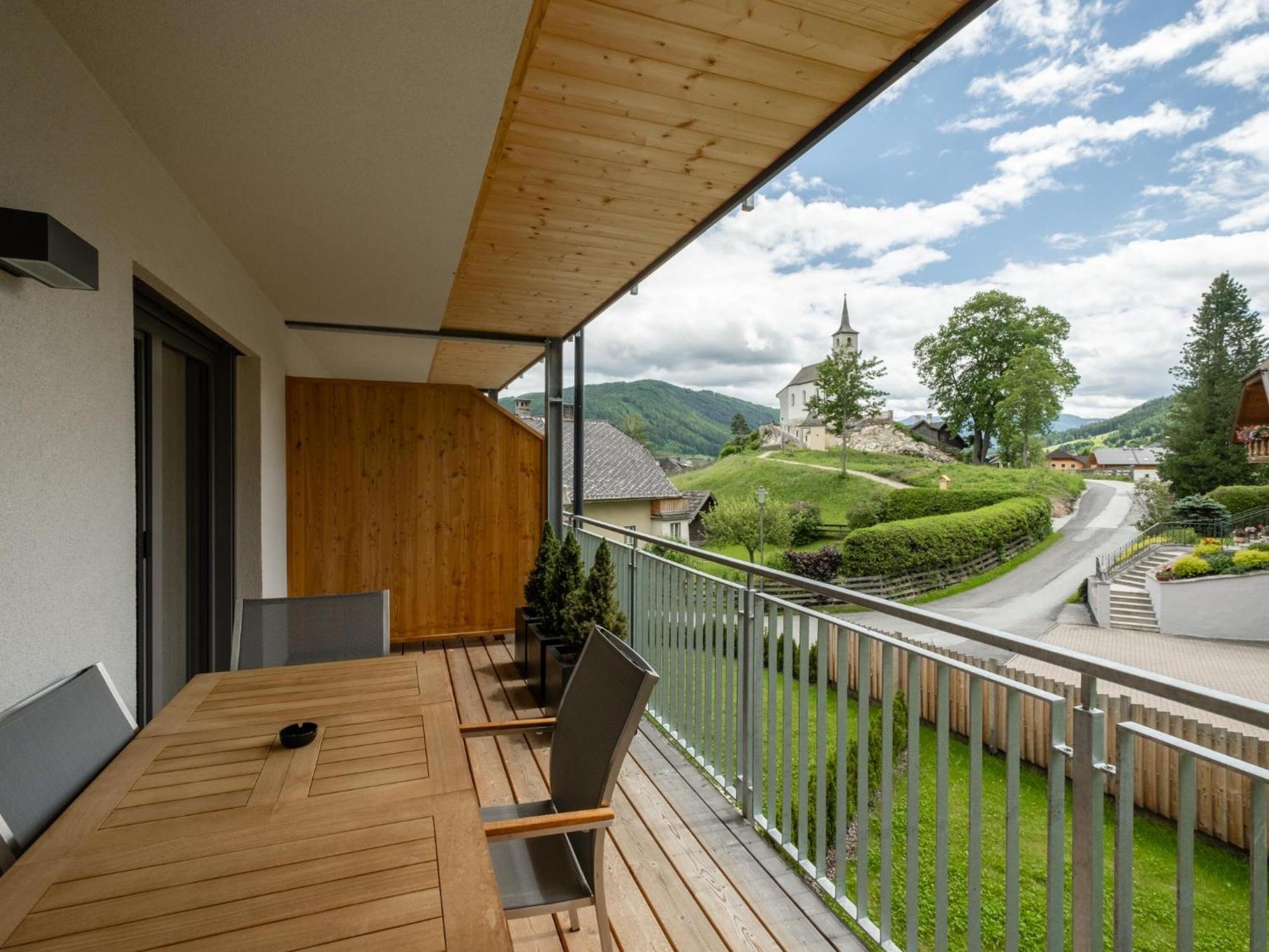 Ski Nature Apartment Lungau Top 8 Mauterndorf  Bagian luar foto