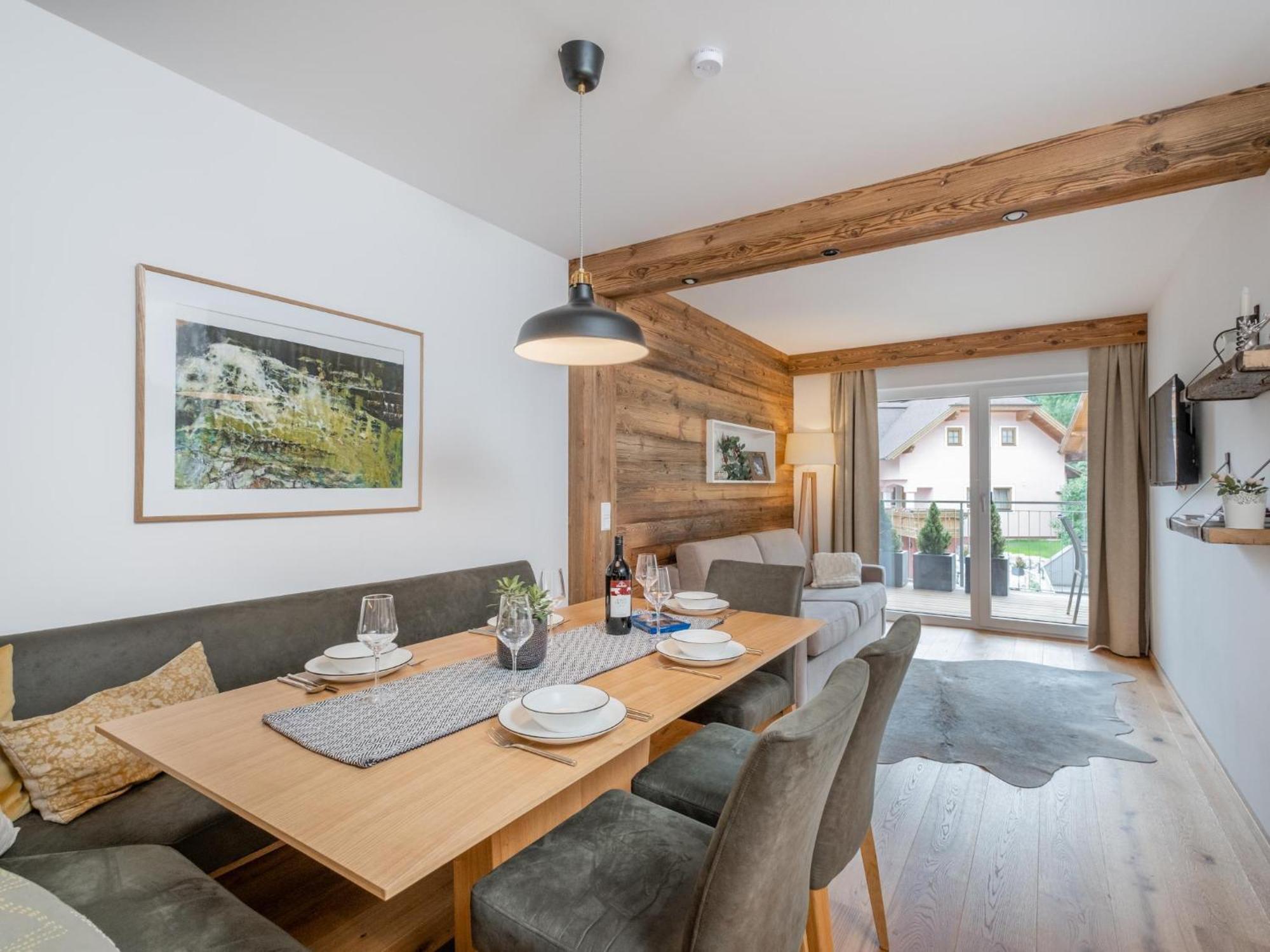 Ski Nature Apartment Lungau Top 8 Mauterndorf  Bagian luar foto