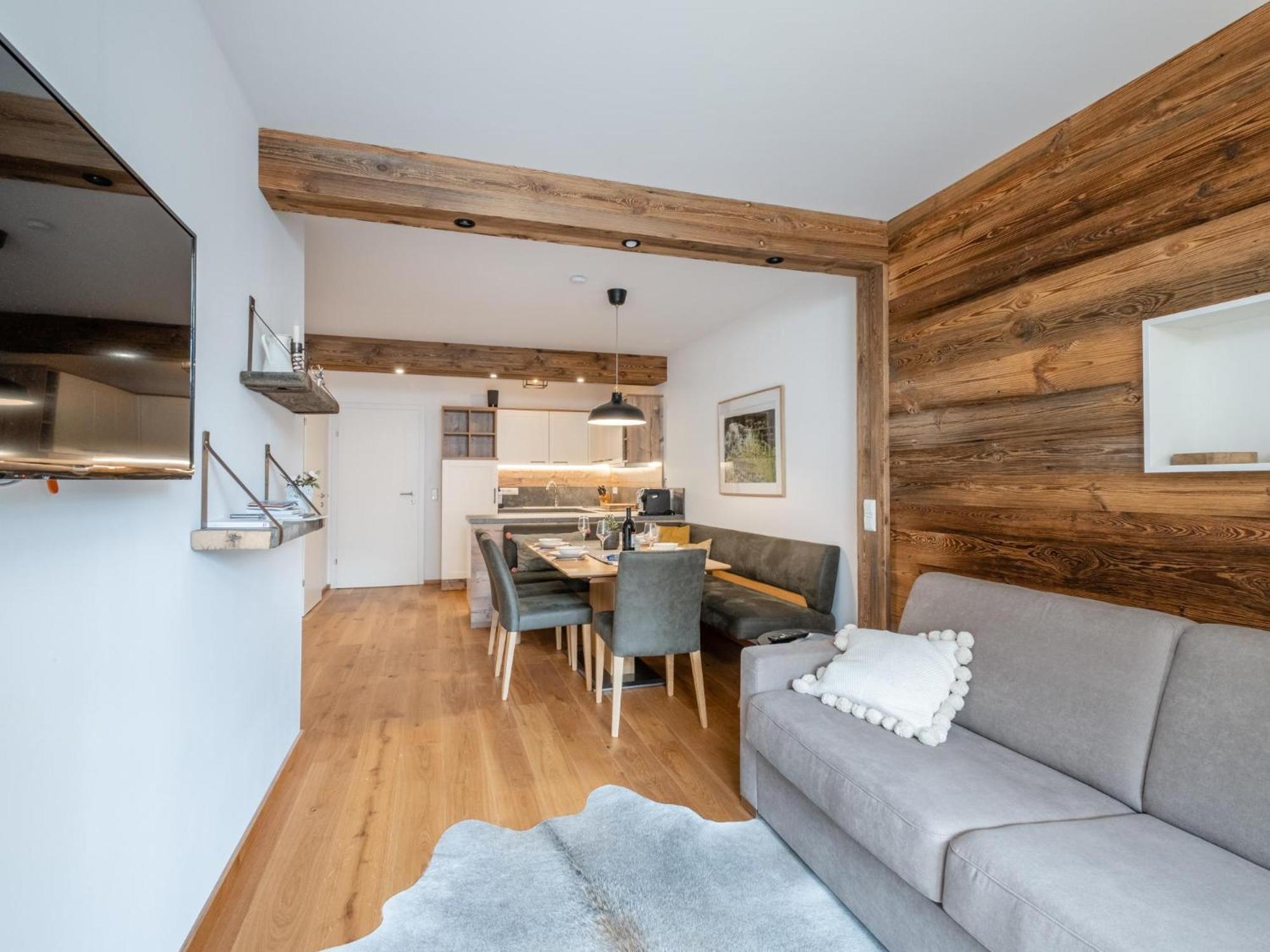 Ski Nature Apartment Lungau Top 8 Mauterndorf  Bagian luar foto